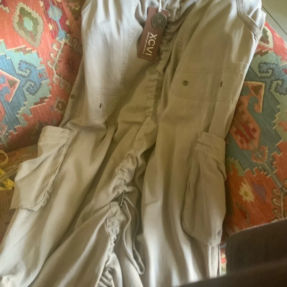 Xcvi Macken cargo skirt - Picture 4 of 4